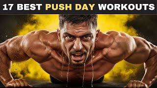 Push Day Workout Secrets for Incredible Pump [upl. by Yeliak819]