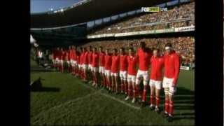 Welsh National Anthem  Australia vs Wales Rugby Test Sydney 23 June 2012 [upl. by Kemble391]