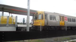 Bundamba to KippaRing and Chermside by train and bus John Coyle video [upl. by Lancaster]