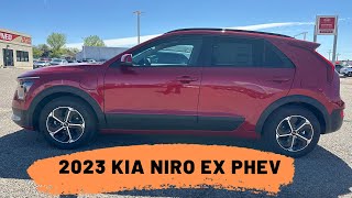 2023 Kia Niro EX PHEV Review The Best Daily Driver of the Year [upl. by Niles]