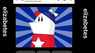 homestar runnercom intro song [upl. by Harutek]