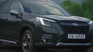 Nuevo Subaru Forester 2022 más aventurero y moderno [upl. by Gearard]