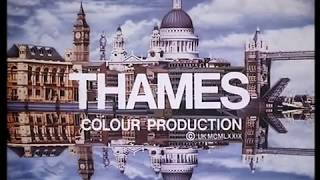 Thames Ident amp End Board 1979 [upl. by Yk]