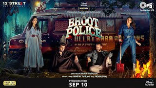 Bhoot Police  Dialogue Promo  Saif Ali Khan  Arjun Kapoor  Jacqueline Fernandez  Yami Gautam [upl. by Araiek]