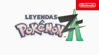 Leyendas Pokémon ZA – Disponible en 2025 Nintendo Switch [upl. by Atsahs314]