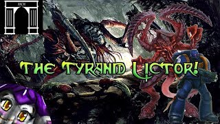 40k Lore The Tyranid Lictor Stealthy Insect Assassin [upl. by Eelitan793]