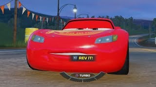 Cars 3 Driven to Win Miss Fritter Battle Race Gameplay Part 6 [upl. by Gnov]