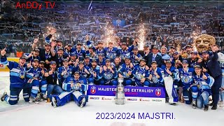 HK Nitra Majster Tipos extraligy 20232024 [upl. by Aimee]