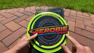 Aerobie Sprint Ultimate Review 2021 [upl. by Ayom]