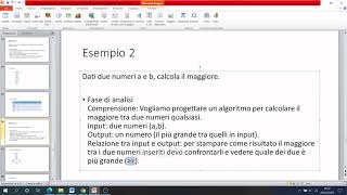 02 Algoritmi semplici esempi [upl. by Kimbell]
