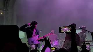 Wallows LIVE  Pleaser Crystal Ballroom Portland OR [upl. by Naved]