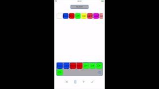 Shift Work Calendar iPhone Tutorial [upl. by Marcelline794]