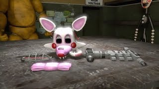 FNAF Fixing Mangle [upl. by Aicenert313]