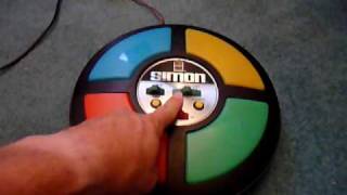 simon game with loud sound [upl. by Deloria]