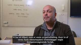 Præsentationsvideo Skolen Sputnik Østerbro [upl. by Randene]