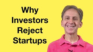 Why Startup Investors Reject Most Investments [upl. by Vincents]