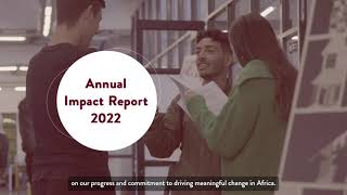 Honoris Impact Report 2022 [upl. by Meghan]