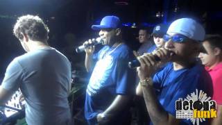 MR CATRA E MC GUIME  MEDLEY NA ANZU CLUB AO VIVO [upl. by Asylla]