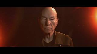 Star Trek Picard  Main title sequence [upl. by Akimak]