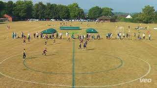 Kempsey Colts U11s vs Catshill U11s 31 August 2024 [upl. by Cavanaugh]