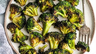 How to make Roasted Broccoli [upl. by Beisel]