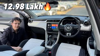 Isko Dekhne ke Baad CRETA Dabba Lagegi😂 2024 MG Astor Select Model Review [upl. by Henning]