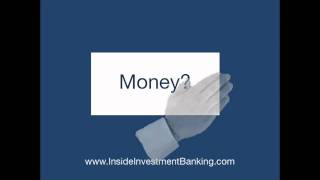 Why Investment Banking Interview Question Explained [upl. by Snoddy522]