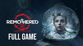 Remothered Broken Porcelain  Gameplay Walkthrough FULL GAME [upl. by Connett642]