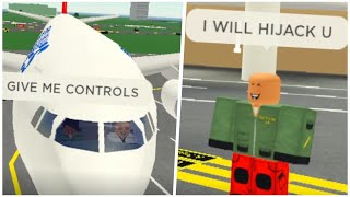 6 ANNOYING types of PEOPLE in PTFS Roblox [upl. by Llecrad443]