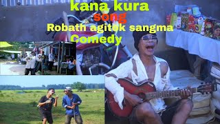 NewComedysongRobath agitok sangma [upl. by Vanya380]