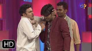 Extra Jabardasth  Sudigaali Sudheer Performance  9th October 2015 ఎక్స్ ట్రా జబర్దస్త్ [upl. by Bradshaw904]