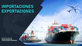 Curso Importación y Exportación de Mercancías Certificado SETEC  Comercio Exterior [upl. by Roman734]