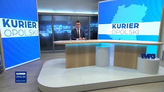 „Kurier Opolski” – wydanie główne 19 września 2024 Zobacz program [upl. by Soelch]