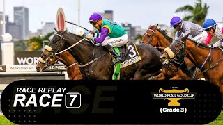 20240728 Hollywoodbets Greyville Race 7 won by MASTER REDOUTE [upl. by Abbotson]