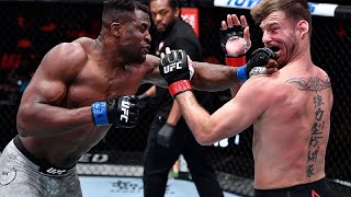 Francis Ngannou vs Stipe Miocic UFC 260 FULL FIGHT NIGHT CHAMPIONSHIP [upl. by Bedwell]