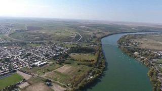 viedma y patagones desde el cielo [upl. by Irfan]