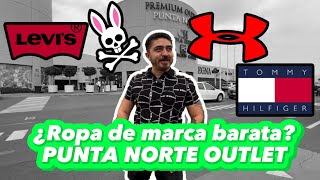 Como es el Outlets de Punta Norte❓En realidad son Barato❓ [upl. by Sert]