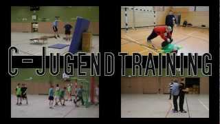 Handball Jugend Training [upl. by Phillie]