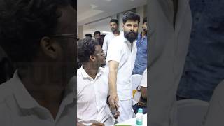 எப்படி இருக்கு பிரியாணி 🔥😍 chiyaanvikram thangalaan tamilcinema shortstamil tamilshorts [upl. by Proudman]