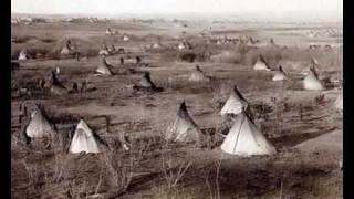 Native American Tipi Teepee Sioux [upl. by Tarrance]