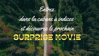 Surprise Movie  La cabane à indices 44 [upl. by Ahseekat734]