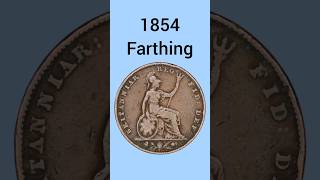 Fact File 1854 Farthing [upl. by Ancelin]