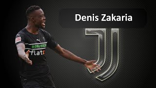 Денис Закария перешел в ювентус 2022 Goals assists and Skills [upl. by Monty469]