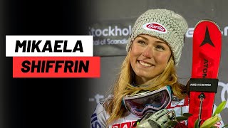 The road to Greatness  Mikaela Shiffrin [upl. by Trojan]