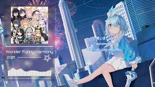 『Wonder Funny Harmony』Blue Archive  ワンダー・ファニー・ハーモニー [upl. by Handbook184]