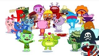 Dumb Ways to Die  Happy Tree Friends Edition [upl. by Nimajaneb]