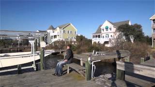 163 Old Village Lane Village of Stump Sound North Topsail Beach [upl. by Aveer]