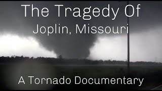 The Tragedy of Joplin Missouri  A Tornado Documentary [upl. by Nalani426]