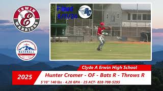 Hunter Cromer  2025  OF [upl. by Eaver]