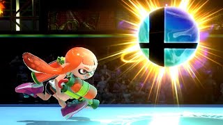 Super Smash Bros Ultimate  All Final Smashes DLC Included [upl. by Ion]